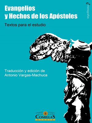 cover image of Evangelios y hechos de los apóstoles